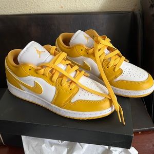 Air Jordan 1 GS Pollen 2021